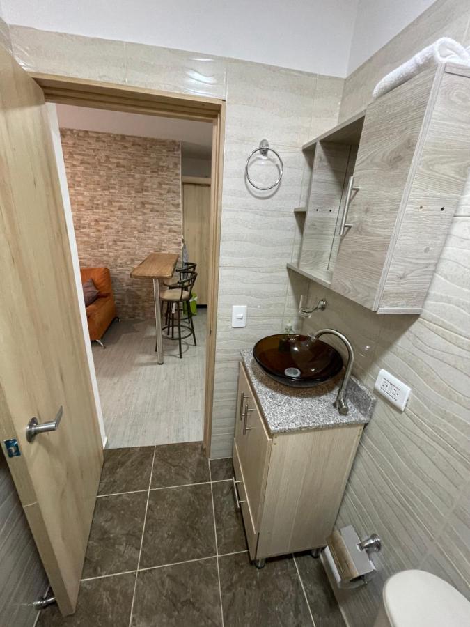 Apartamento Hope Гуатапе Экстерьер фото