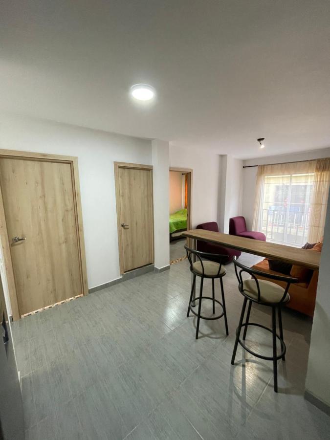 Apartamento Hope Гуатапе Экстерьер фото
