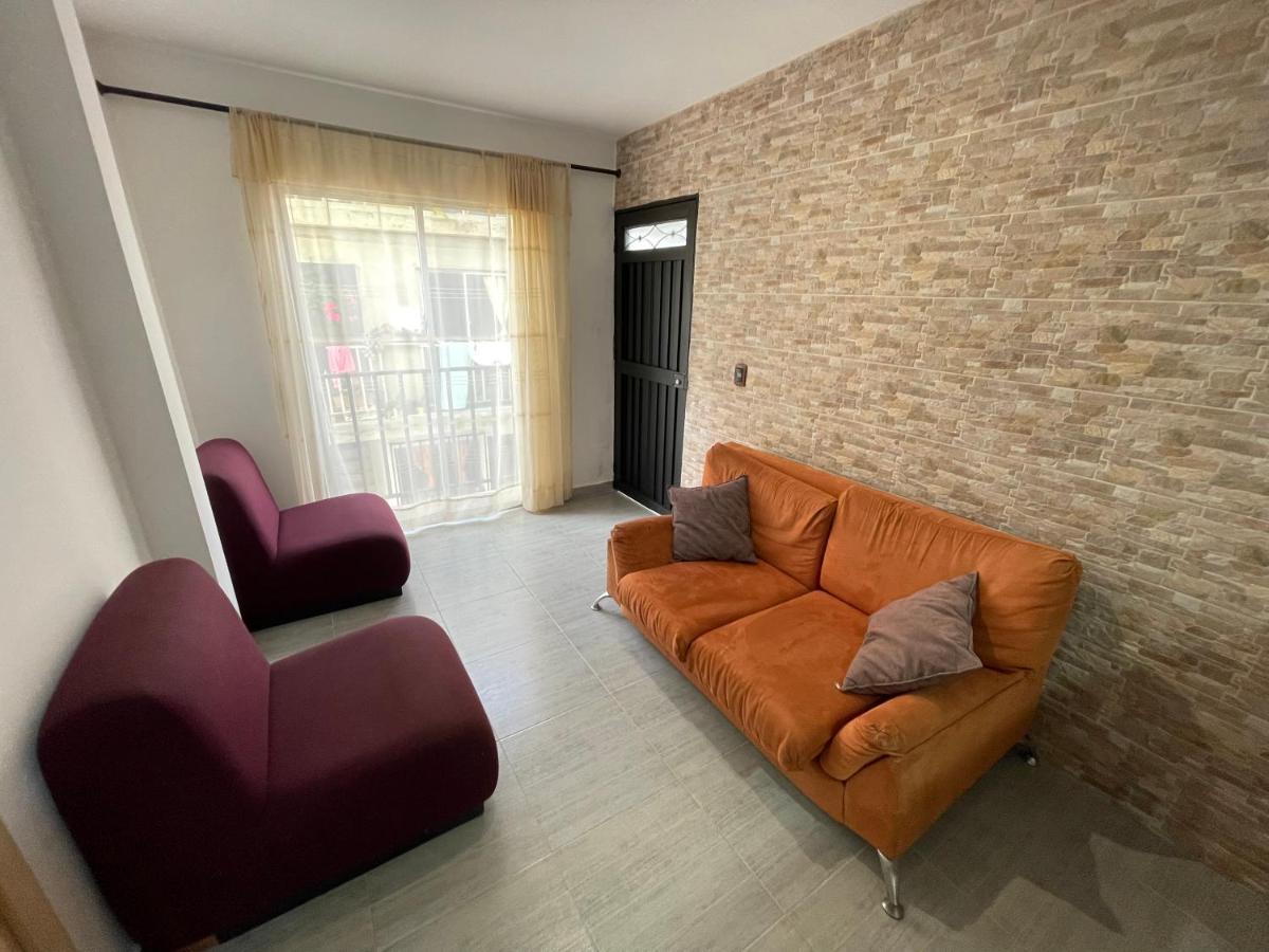 Apartamento Hope Гуатапе Экстерьер фото