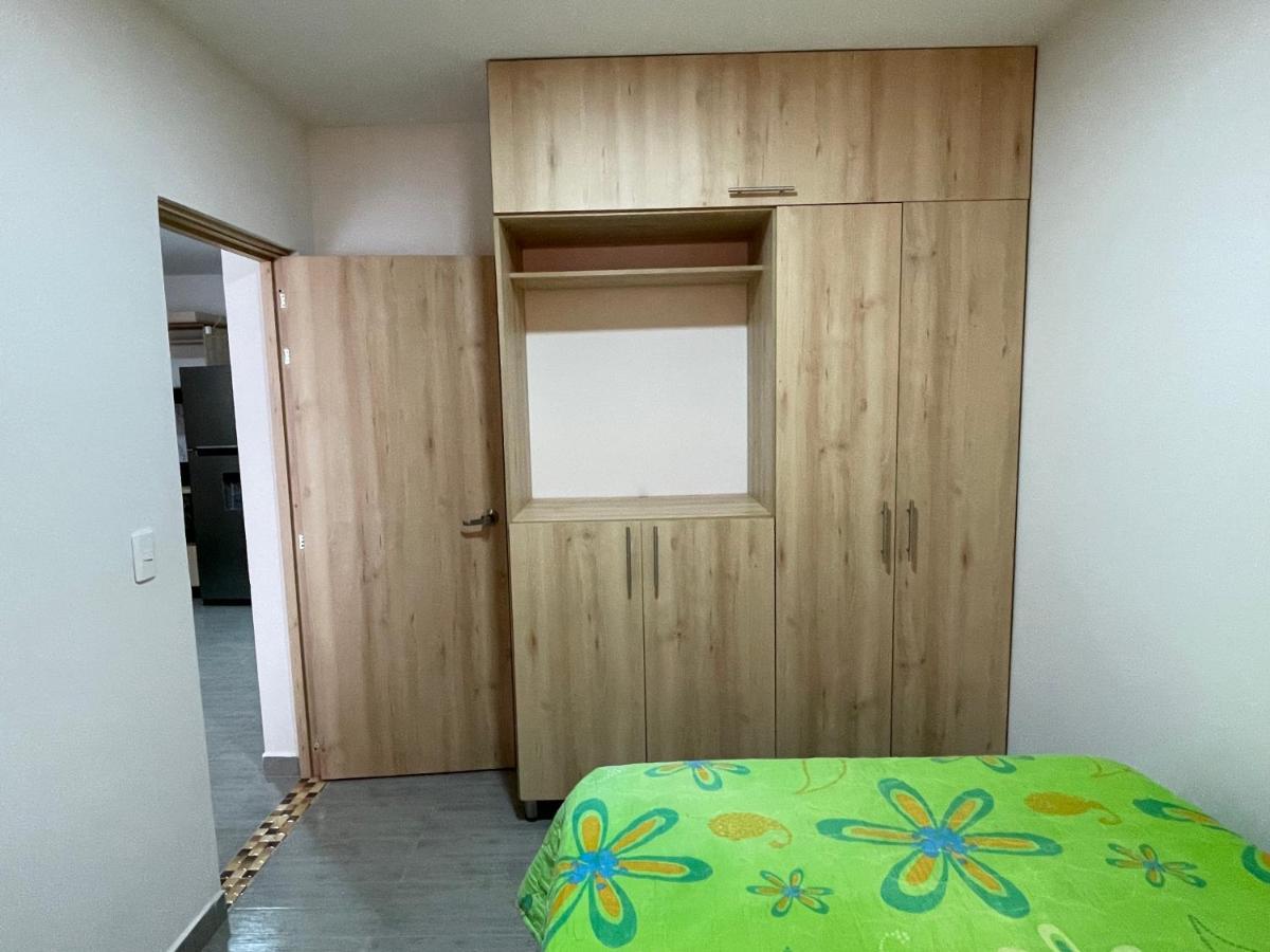 Apartamento Hope Гуатапе Экстерьер фото